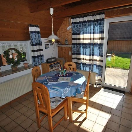 Ferienhaus Sonnentau Otterndorf Ngoại thất bức ảnh