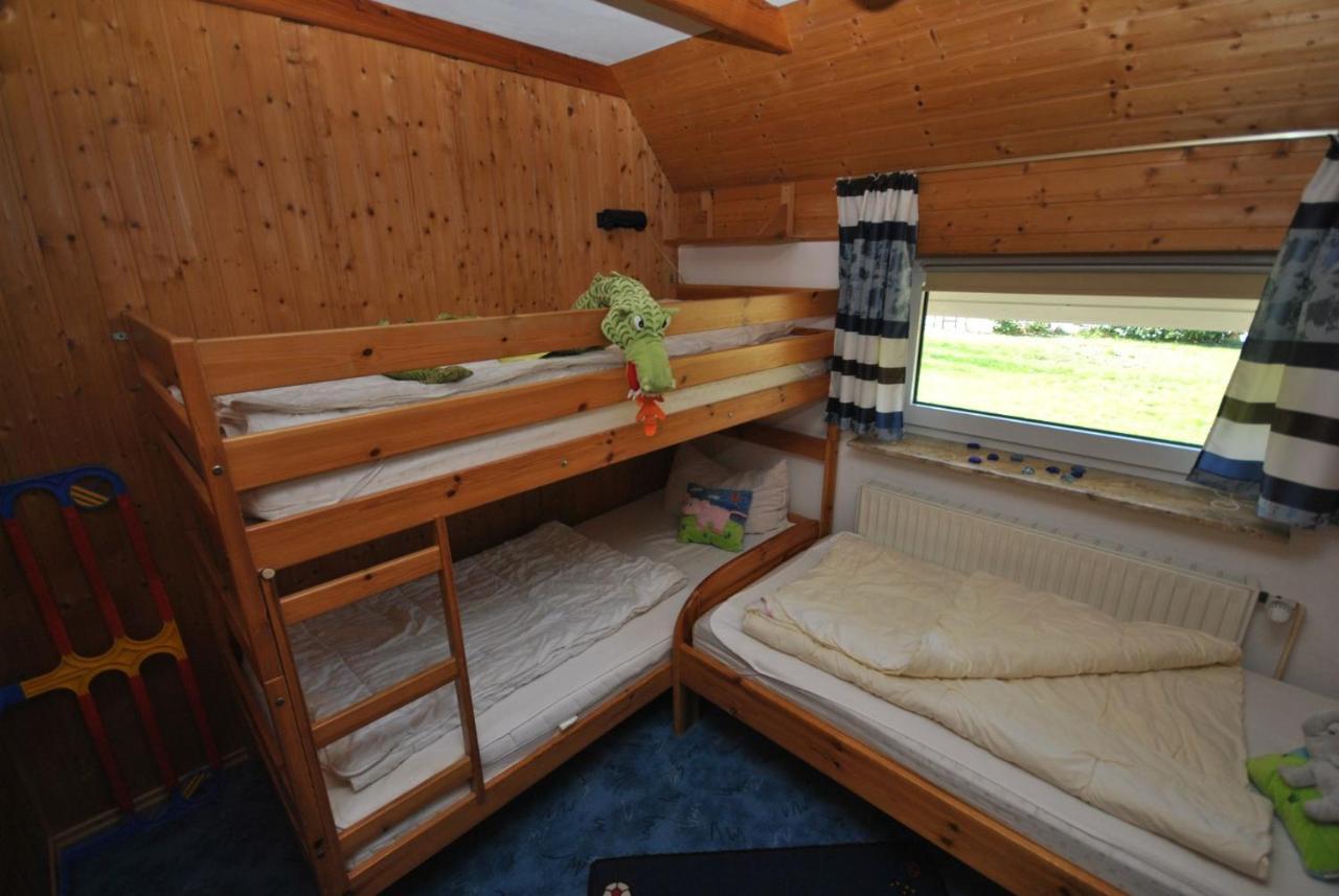 Ferienhaus Sonnentau Otterndorf Ngoại thất bức ảnh