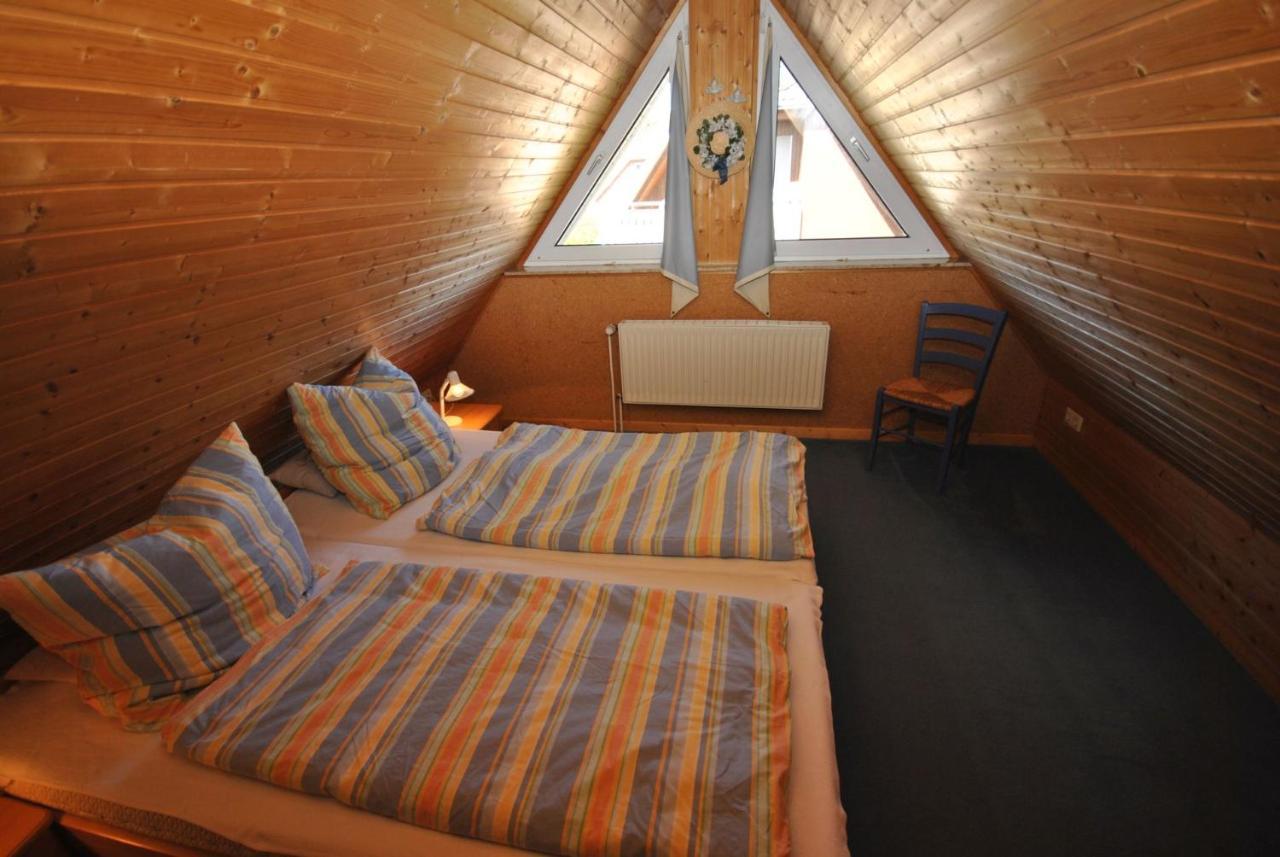 Ferienhaus Sonnentau Otterndorf Ngoại thất bức ảnh
